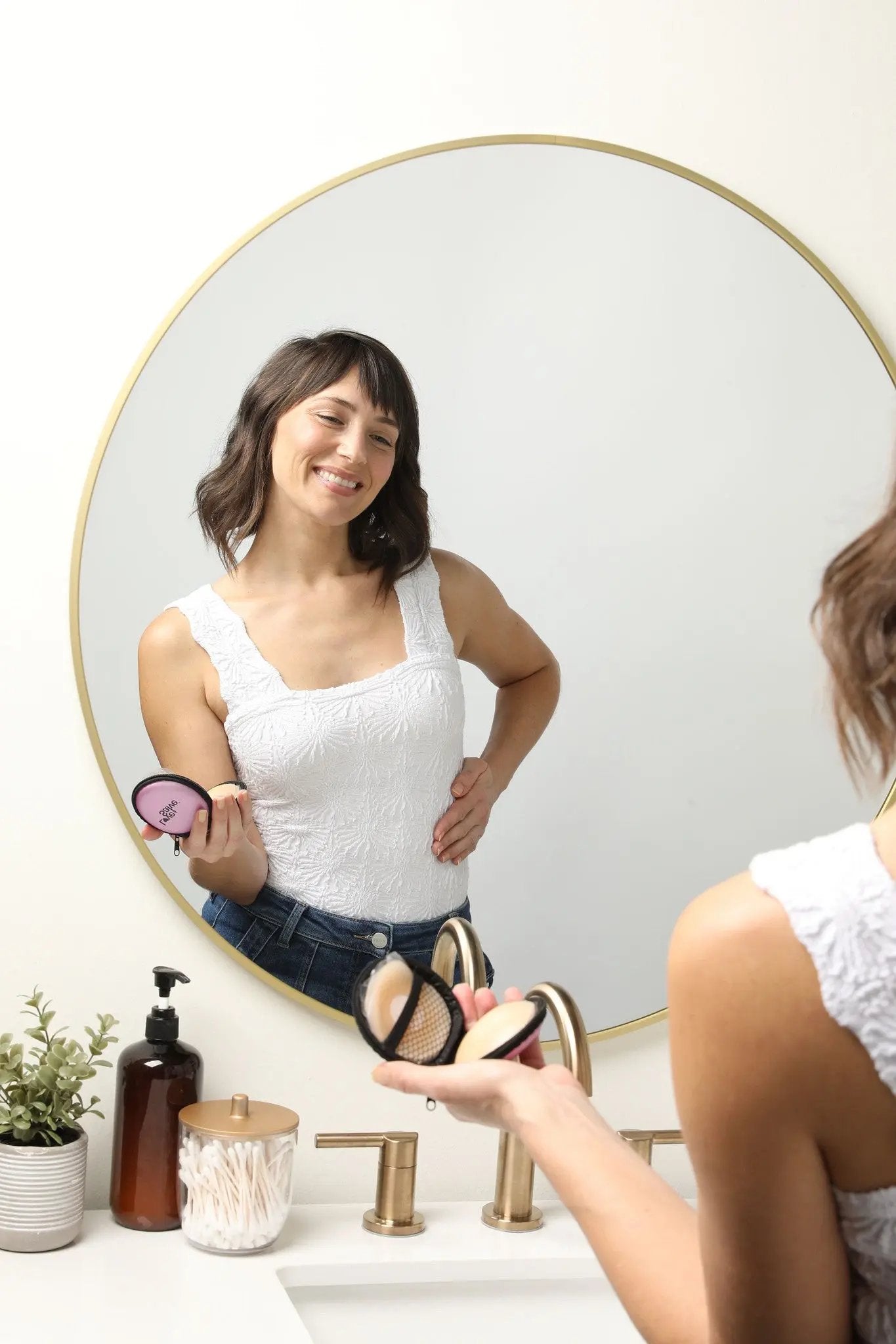 Love Salve Invisible silicone nipple covers - Love Salve